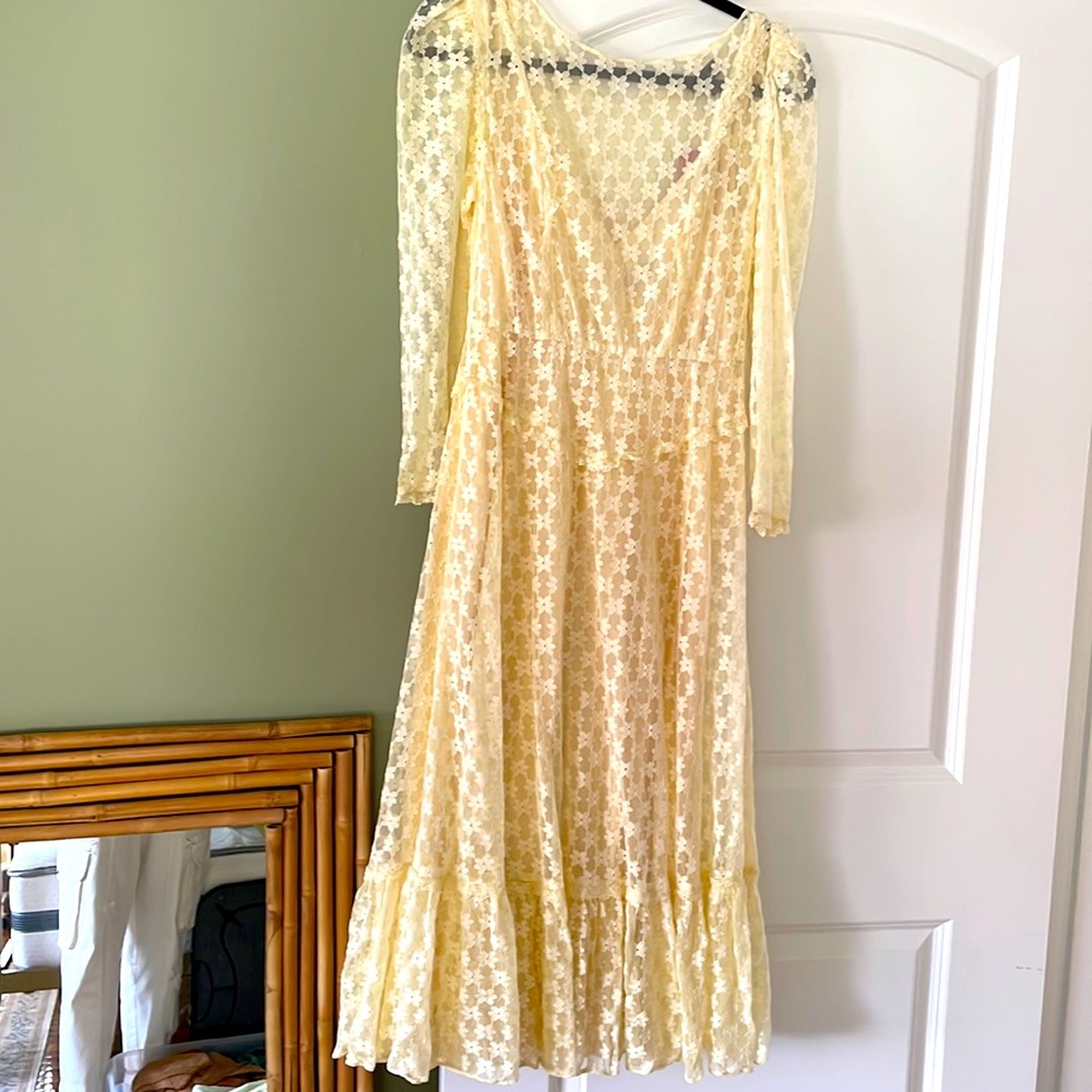 Sister Jane lace dress